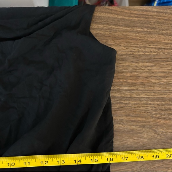 Theory Elegant Black Sleeveless Dress 8 - Picture 9 of 13